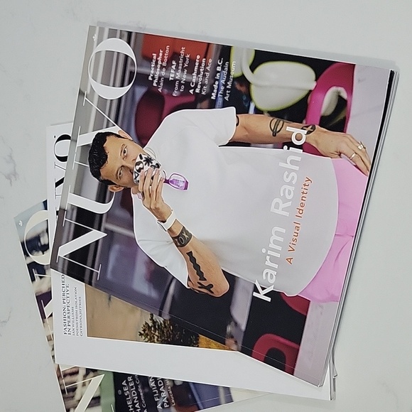 3 Nuvo Magazines - Picture 3 of 3